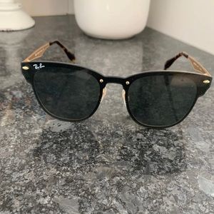 Ray Ban Blaze Clubmaster